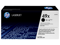 Hp 49X-Q5949X Siyah Orjinal Toner Yüksek Kapasiteli - Hp