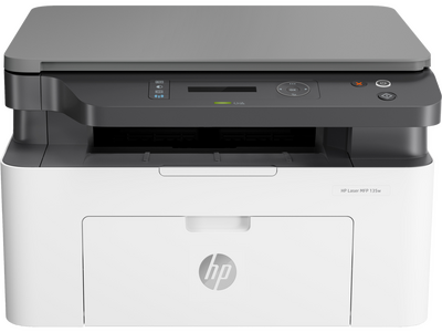 HP 4ZB83A Laserjet Çok Fonksiyonlu Wi-Fi Lazer Yazıcı(135W) - 1
