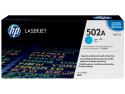 Hp 502A-Q6471A Mavi Orjinal Toner - Hp
