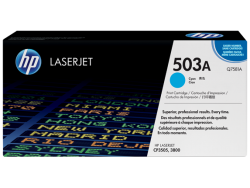 Hp 503A-Q7581A Mavi Orjinal Toner - Hp