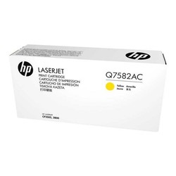 Hp 503A-Q7582AC Sarı Orjinal Toner - Hp