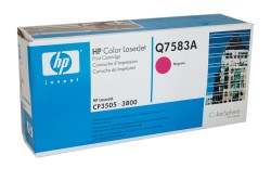 Hp 503A-Q7583A Kırmızı Orjinal Toner - Mavi Kutu - Hp