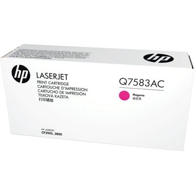 Hp 503A-Q7583AC Kırmızı Orjinal Toner - 1