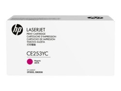 Hp 504A-CE253YC Kırmızı Orjinal Toner Yüksek Kapasiteli - Hp