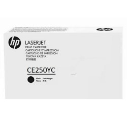 Hp 504X-CE250YC Siyah Orjinal Toner Yüksek Kapasiteli - Hp