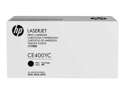 Hp 507A-CE400YC Siyah Orjinal Toner Yüksek Kapasiteli - Hp