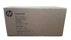 Hp 507A-CE400YH Siyah Orjinal Toner Yüksek Kapasiteli - Hp