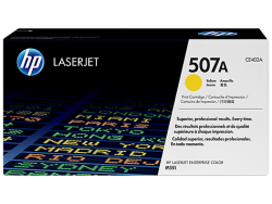 Hp 507A-CE402A Sarı Orjinal Toner - Hp