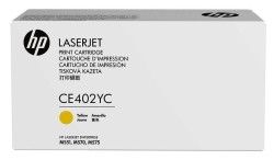 Hp 507A-CE402YC Sarı Orjinal Toner Yüksek Kapasiteli - Hp