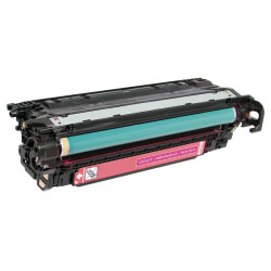 Hp 507A-CE403A Kırmızı Muadil Toner - Hp