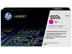 Hp 507A-CE403A Kırmızı Orjinal Toner - Hp