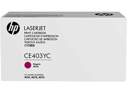 Hp 507A-CE403YC Kırmızı Orjinal Toner Yüksek Kapasiteli - Hp