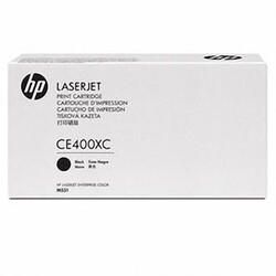 Hp 507X-CE400XC Siyah Orjinal Toner Yüksek Kapasiteli - Hp