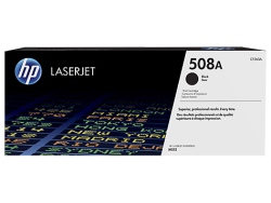Hp 508A-CF360A Siyah Orjinal Toner - Hp