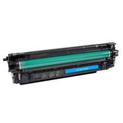 Hp 508A-CF361A Mavi Muadil Toner - Hp