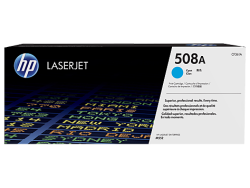 Hp 508A-CF361A Mavi Orjinal Toner - Hp