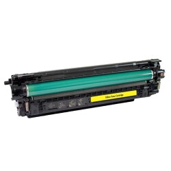 Hp 508A-CF362A Sarı Muadil Toner - Hp