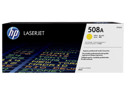 Hp 508A-CF362A Sarı Orjinal Toner - Hp