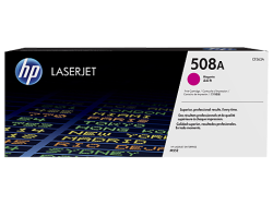 Hp 508A-CF363A Kırmızı Orjinal Toner - Hp