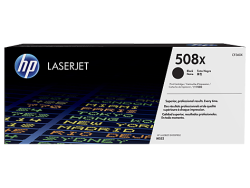 Hp 508X-CF360X Siyah Orjinal Toner Yüksek Kapasiteli - Hp