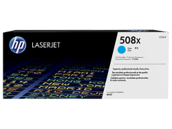 Hp 508X-CF361X Mavi Orjinal Toner Yüksek Kapasiteli - Hp