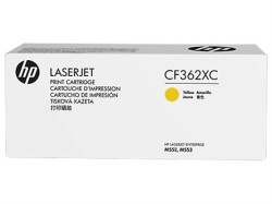 Hp 508X-CF362XC Sarı Orjinal Toner Yüksek Kapasiteli - Hp