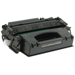 Hp 53X-Q7553X Siyah Muadil Toner Yüksek Kapasiteli - Hp