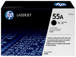 Hp 55A-CE255A Siyah Orjinal Toner - Hp