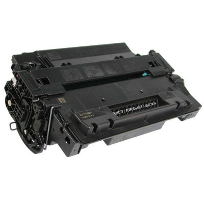 Hp 55A-CE255A Siyah Muadil Toner - 1