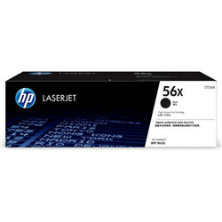 Hp 56X-CF256X Siyah Orjinal Toner Yüksek Kapasiteli - Hp