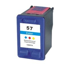 Hp 57-C6657A Muadil Renkli Kartuş - Hp