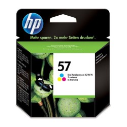 Hp 57-C6657A Orjinal Renkli Kartuş - Hp