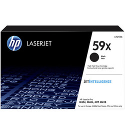 Hp 59X-CF259X Siyah Orjinal Toner Yüksek Kapasiteli - Hp