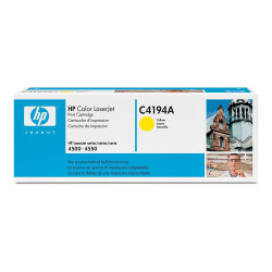 Hp 640A-C4194A Sarı Orjinal Toner - Hp