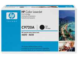 Hp 641A-C9720A Siyah Orjinal Toner - Hp