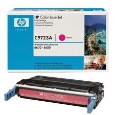 Hp 641A-C9723A Kırmızı Orjinal Toner - Hp