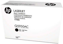 Hp 643A-Q5950AC Siyah Orjinal Toner - Hp
