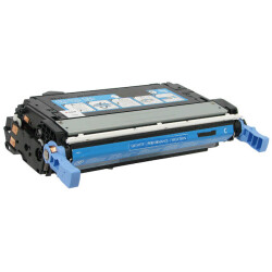Hp 643A-Q5951A Mavi Muadil Toner - Hp