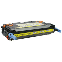 Hp 643A-Q5952A Sarı Muadil Toner - Hp