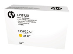 Hp 643A-Q5952AC Sarı Orjinal Toner - Hp
