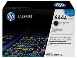 Hp 644A-Q6460A Siyah Orjinal Toner - Hp