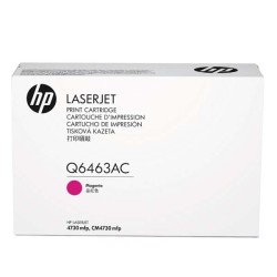 Hp 644A-Q6463AC Kırmızı Orjinal Toner - Hp