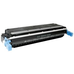 Hp 645A-C9730A Siyah Muadil Toner - Hp