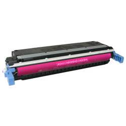 Hp 645A-C9733A Kırmızı Muadil Toner - Hp