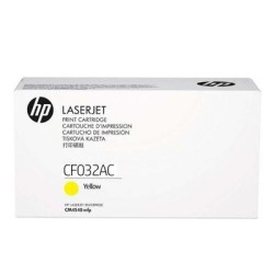 Hp 646A-CF032AC Sarı Orjinal Toner - Hp