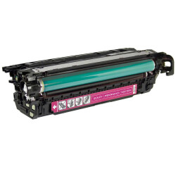 Hp 646A-CF033A Kırmızı Muadil Toner - Hp