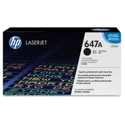 Hp 647A-CE260A Siyah Orjinal Toner - Hp
