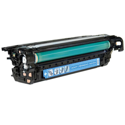 Hp 648A-CE261A Mavi Muadil Toner - 1