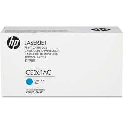 Hp 648A-CE261AC Mavi Orjinal Toner - Hp