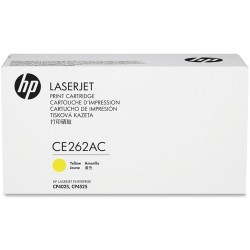 Hp 648A-CE262AC Sarı Orjinal Toner - Hp